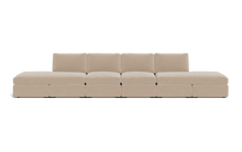 Load image into Gallery viewer, Ciello XL - Sofa - Crumble - High Angled
