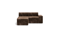 Load image into Gallery viewer, Atmosphere Sleeper Sofa &amp; Sectional - Regular Backrest - Espresso
