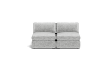 Load image into Gallery viewer, Ciello XL - Sofa - Limestone - Regular Backrest
