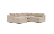 Load image into Gallery viewer, Ciello - Sectional - Crumble - Regular Backrest
