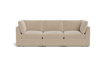 Load image into Gallery viewer, Ciello XL - Sofa - Crumble - High Angled
