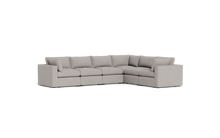 Load image into Gallery viewer, Ciello XL - Sectional - Dream Grey - Regular Backrest
