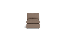 Load image into Gallery viewer, Ciello - Sofa - Mocha - Regular Backrest

