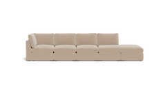 Load image into Gallery viewer, Ciello - Sofa - Crumble - High Angled
