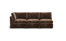 Load image into Gallery viewer, Ciello - Sofa - Espresso - High Angled

