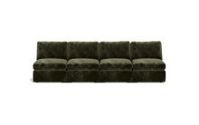 Load image into Gallery viewer, Ciello - Sofa - Sage - High Angled

