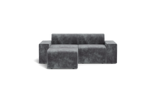 Load image into Gallery viewer, Atmosphere Sleeper Sofa &amp; Sectional - Regular Backrest - Cobblestone
