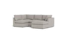 Load image into Gallery viewer, Ciello - Sectional - Dream Grey - High Angled
