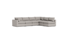 Load image into Gallery viewer, Ciello XL - Sectional - Dream Grey - Regular Backrest
