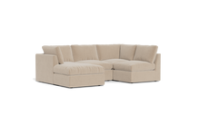 Load image into Gallery viewer, Ciello XL - Sectional - Crumble - High Angled
