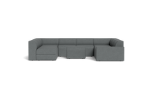 Load image into Gallery viewer, Atmosphere Sleeper Sofa &amp; Sectional - Regular Backrest - Nightfall
