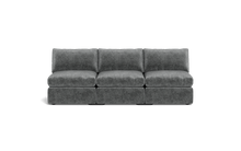 Load image into Gallery viewer, Ciello - Sofa - Basalt - Regular Backrest
