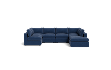 Load image into Gallery viewer, Ciello XL - Sectional - Night Sky - Regular Backrest

