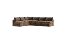Load image into Gallery viewer, Ciello - Sectional - Espresso - Regular Backrest

