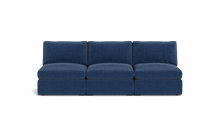 Load image into Gallery viewer, Ciello XL - Sofa - Night Sky - High Angled
