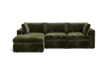 Load image into Gallery viewer, Ciello - Sofa - Sage - Regular Backrest
